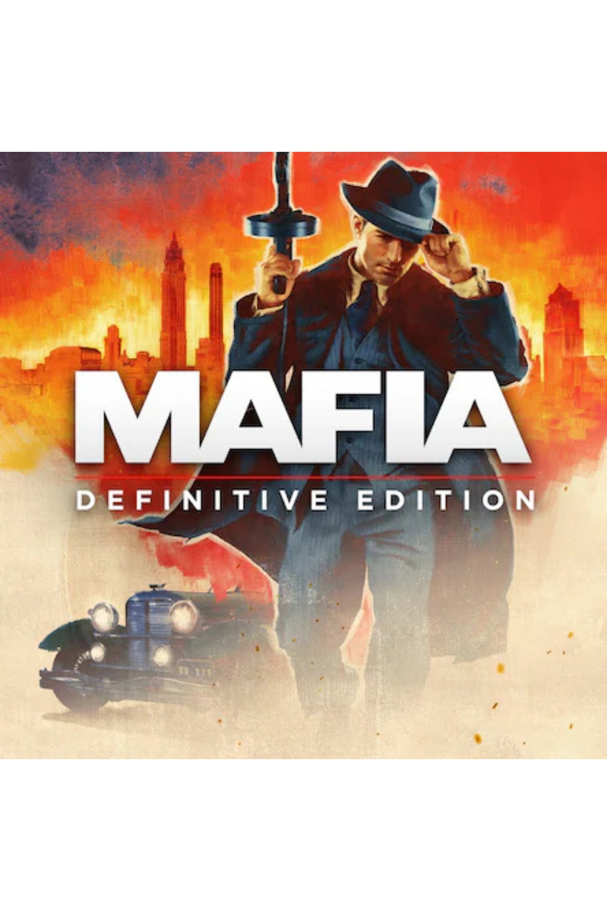 PS4/PS5 Mafia: Definitive Edition - Garantili Dijital Oyun - CD Değildir