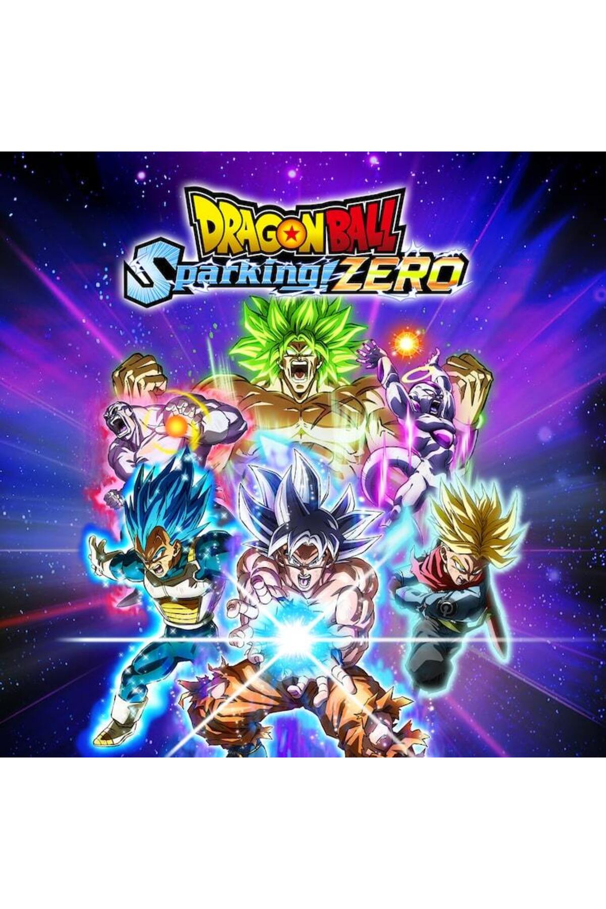 PS5 DRAGON BALL: Sparking! ZERO - Garantili Dijital Oyun - CD Değildir