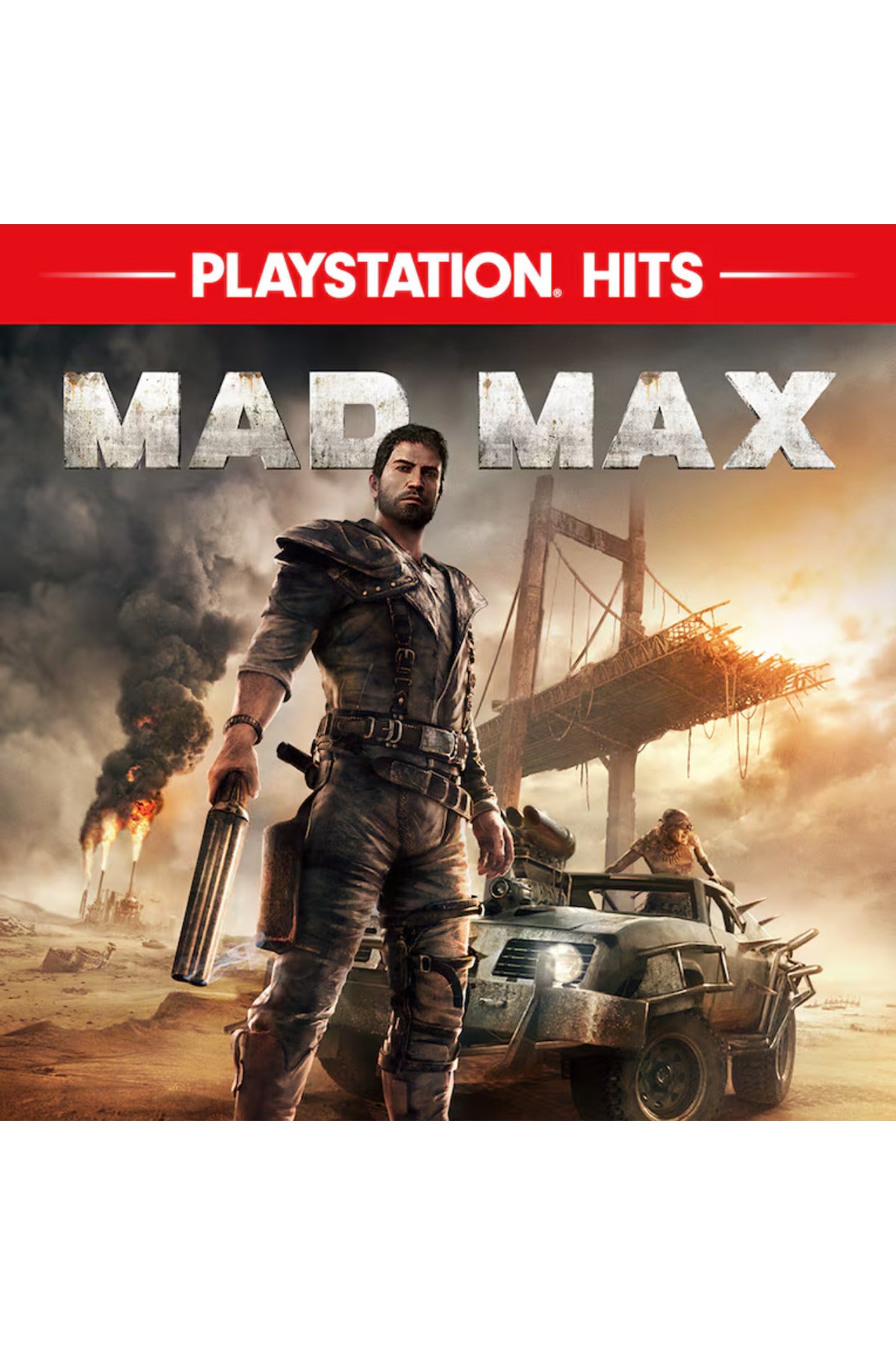 PS4/PS5 Mad Max - Garantili Dijital Oyun - CD Değildir