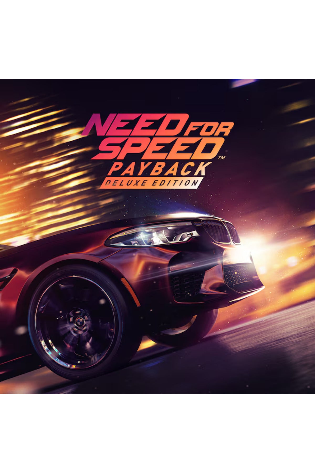 PS4/PS5 Need for Speed™ Payback - Garantili Dijital Oyun - CD Değildir