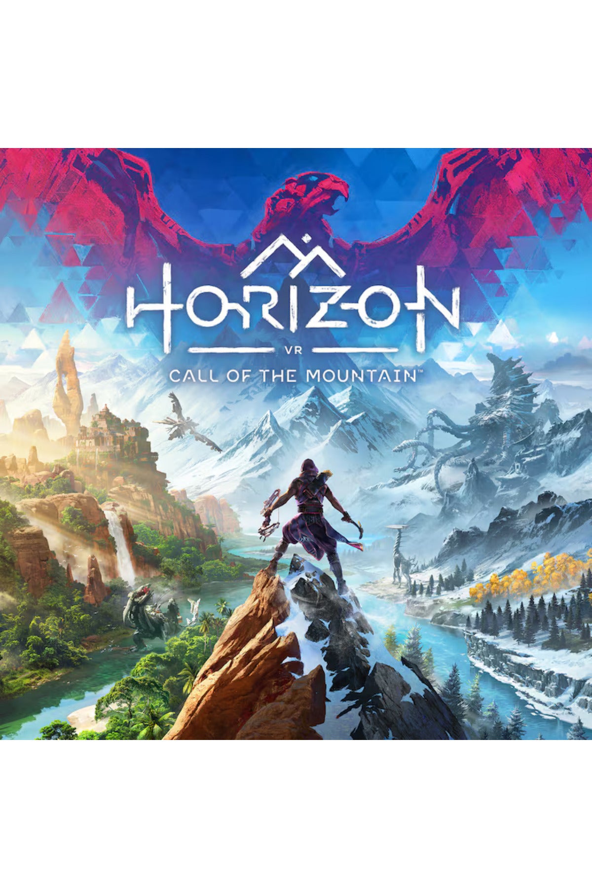 PS5 Horizon Call of the Mountain - Garantili Dijital Oyun - CD Değildir