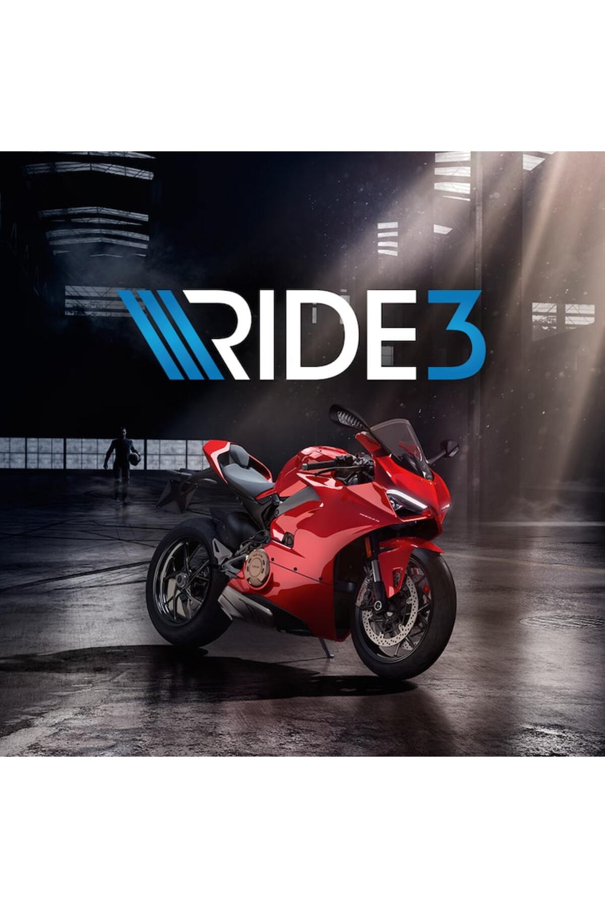 PS4/PS5 RIDE 3 - Garantili Dijital Oyun - CD Değildir