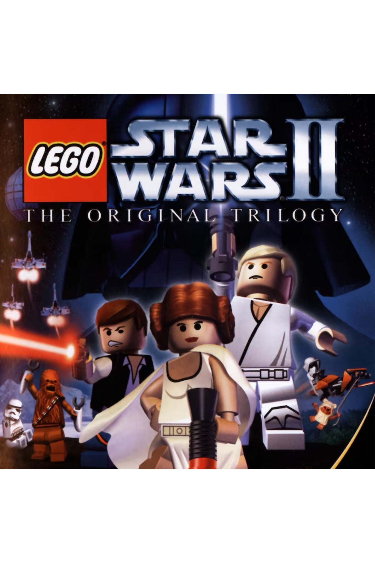 PS4/PS5 LEGOO Sıtar Warss II: The Original Trilogy - Garantili Dijital Oyun - CD Değildir