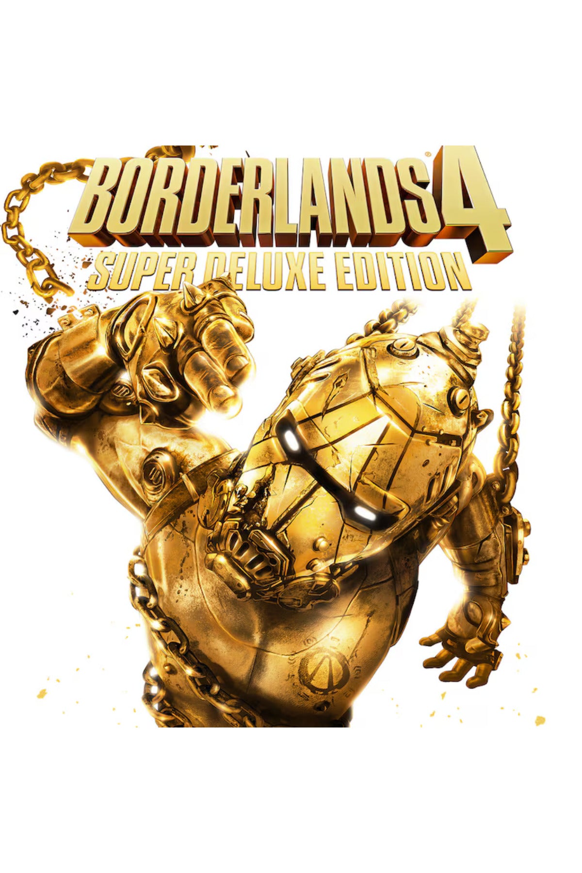 PS5 Borderlands 4 Super Deluxe Edition - Garantili Dijital Oyun - CD Değildir