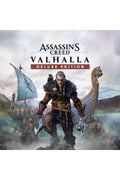 PS4/PS5 Assassin's Creed Valhalla - Lüks Sürüm - Garantili Dijital Oyun - CD Değildir