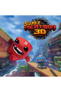 PS5 Super Meat Boy 3D - Garantili Dijital Oyun - CD Değildir
