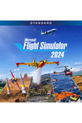 PS5 Flight Simulator 2024- Standard Edition - Garantili Dijital Oyun - CD Değildir