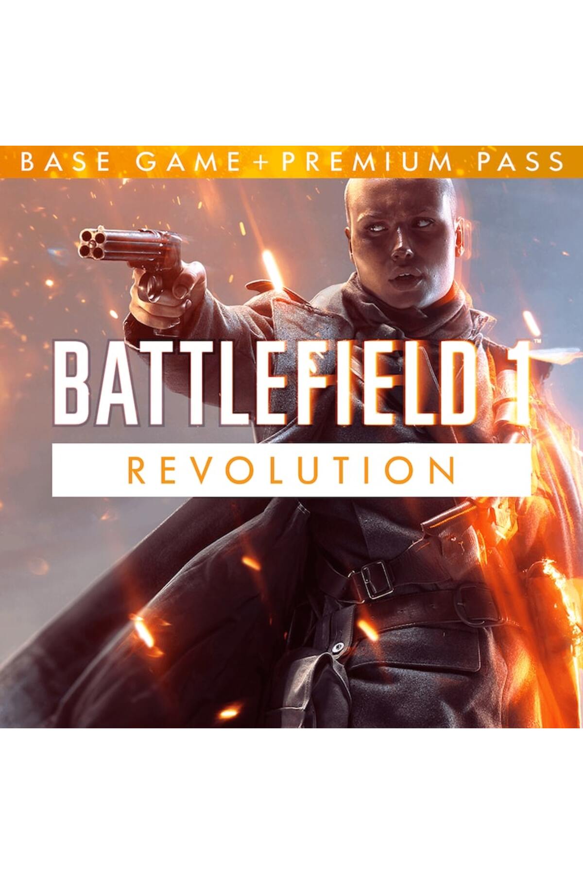 PS4/PS5 Battlefield 1 Devrim - Garantili Dijital Oyun - CD Değildir