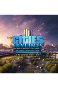 PS4/PS5 Cities: Skylines - Premium Edition 2 - Garantili Dijital Oyun - CD Değildir