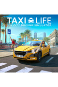 PS5 Taxi Life: A City Driving Simulator - Garantili Dijital Oyun - CD Değildir