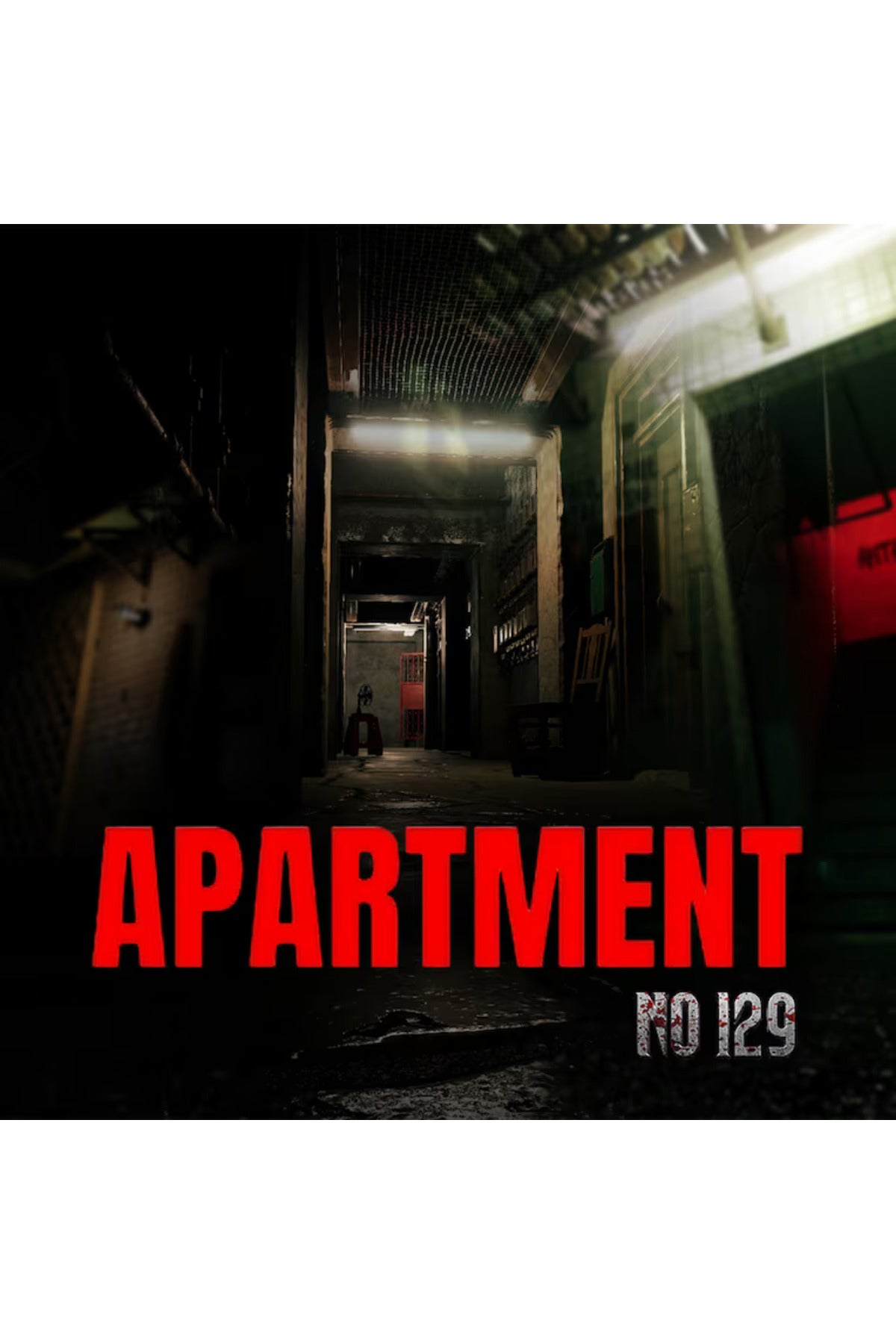 PS5 Apartment No 129 - Garantili Dijital Oyun - CD Değildir