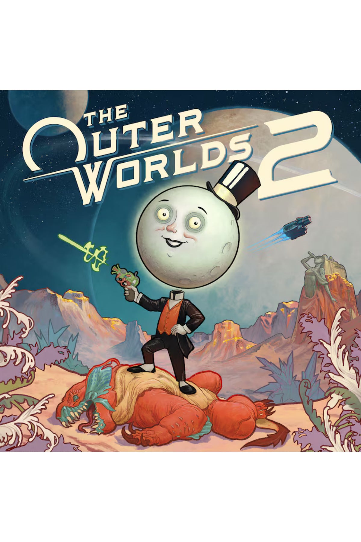 PS5 The Outer Worlds 2 - Garantili Dijital Oyun - CD Değildir