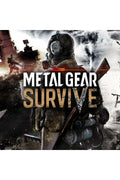 PS4/PS5 METAL GEAR SURVIVE - Garantili Dijital Oyun - CD Değildir