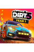 PS4/PS5 DIRT 5 Year One Edition PS4 & PS5 - Garantili Dijital Oyun - CD Değildir