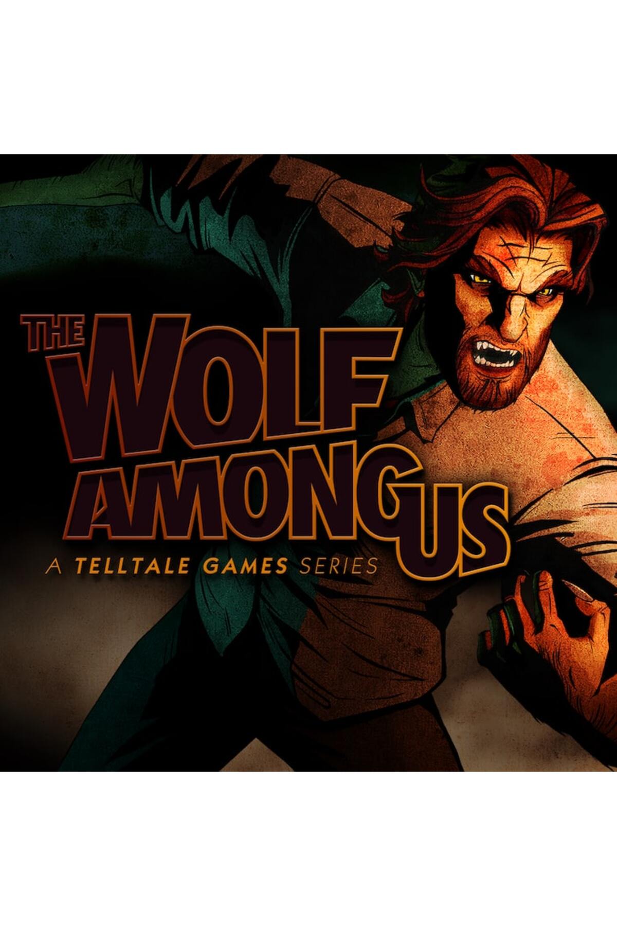 PS4/PS5 The Wolf Among Us - Garantili Dijital Oyun - CD Değildir