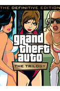 Gta Trilogy - The Definitive Edition (PS4/PS5) | Garantili Dijital Oyun - Cd Değildir