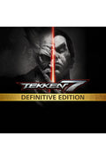 PS4/PS5 TEKKEN 7 - Definitive Edition - Garantili Dijital Oyun - CD Değildir