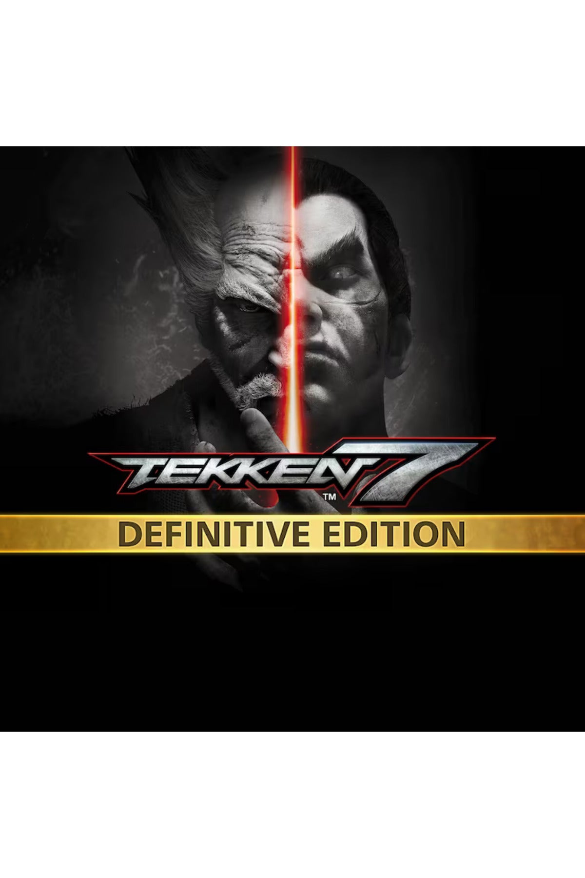 PS4/PS5 TEKKEN 7 - Definitive Edition - Garantili Dijital Oyun - CD Değildir