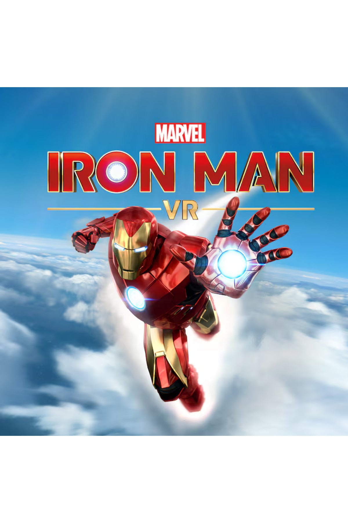 PS4/PS5 Marvel's Iron Man VR - Garantili Dijital Oyun - CD Değildir