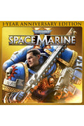 PS5 Warhammer 40,000: Space Marine 2 - 1-Year Anniversary Edition - Garantili Dijital Oyun - CD Değildir