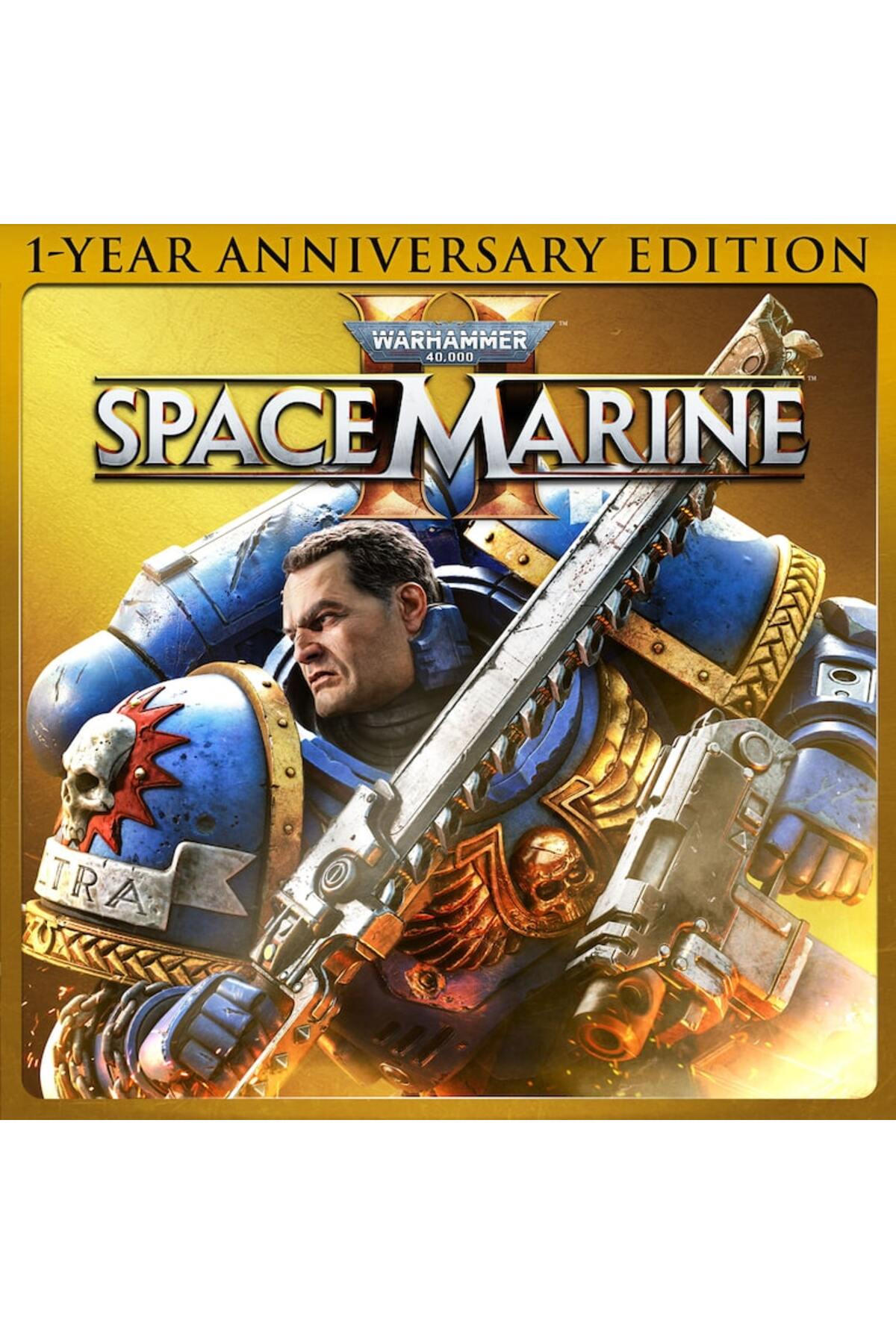 PS5 Warhammer 40,000: Space Marine 2 - 1-Year Anniversary Edition - Garantili Dijital Oyun - CD Değildir