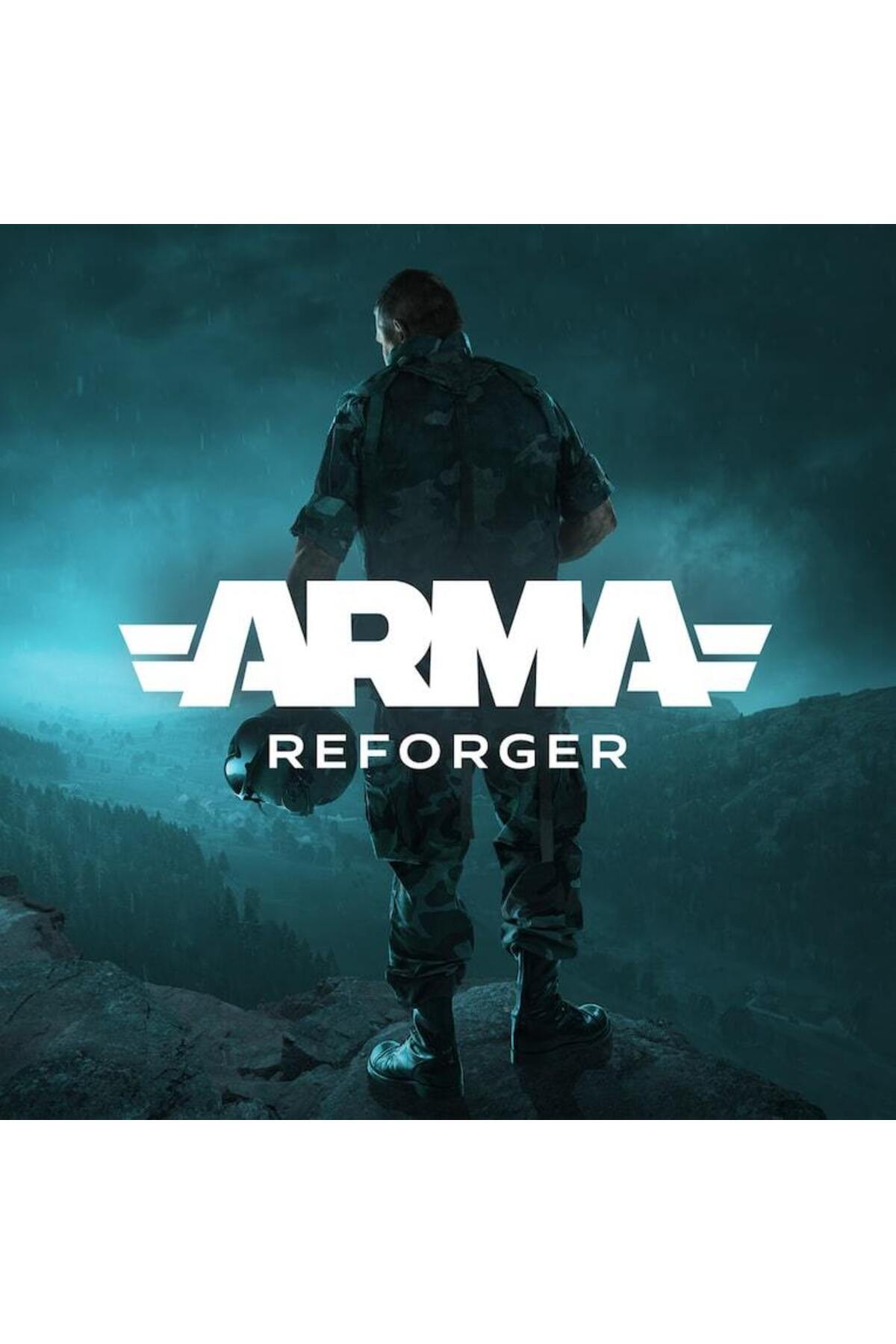 PS5 Arma Reforger - Garantili Dijital Oyun - CD Değildir