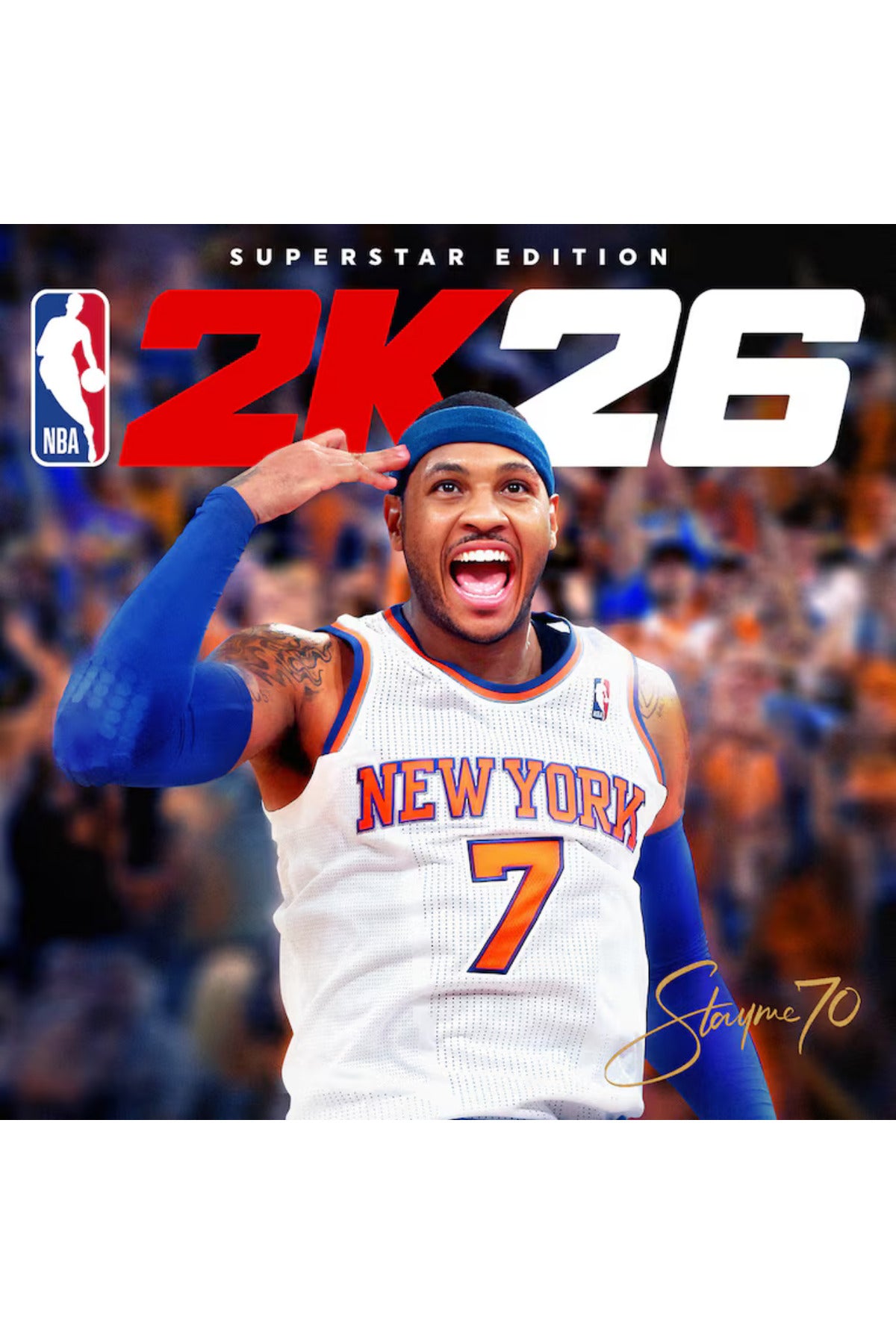 PS5 NBA 2K26 Superstar Edition - Garantili Dijital Oyun - CD Değildir