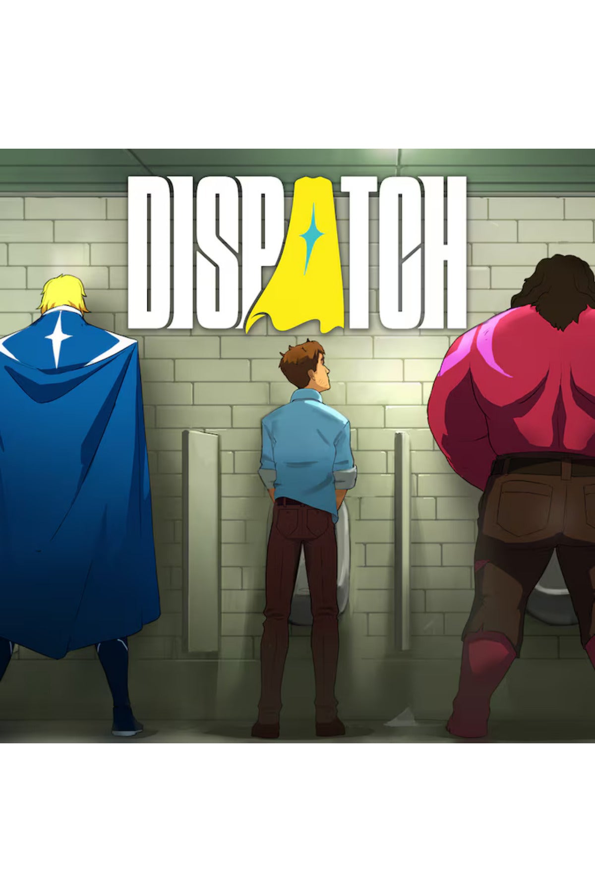 PS5 Dispatch - Garantili Dijital Oyun - CD Değildir