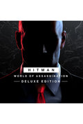PS4/PS5 HITMAN World of Assassination - Deluxe Edition - Garantili Dijital Oyun - CD Değildir