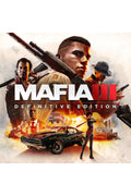 PS4/PS5 Mafia III: Definitive Edition - Garantili Dijital Oyun - CD Değildir