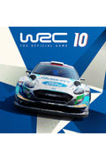 PS4 WRC 10 FIA World Rally Championship - Garantili Dijital Oyun - CD Değildir