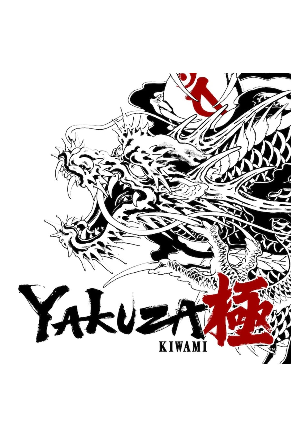 PS4/PS5 Yakuza Kiwami - Garantili Dijital Oyun - CD Değildir
