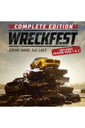 PS4/PS5 Wreckfest - Complete Edition - Garantili Dijital Oyun - CD Değildir