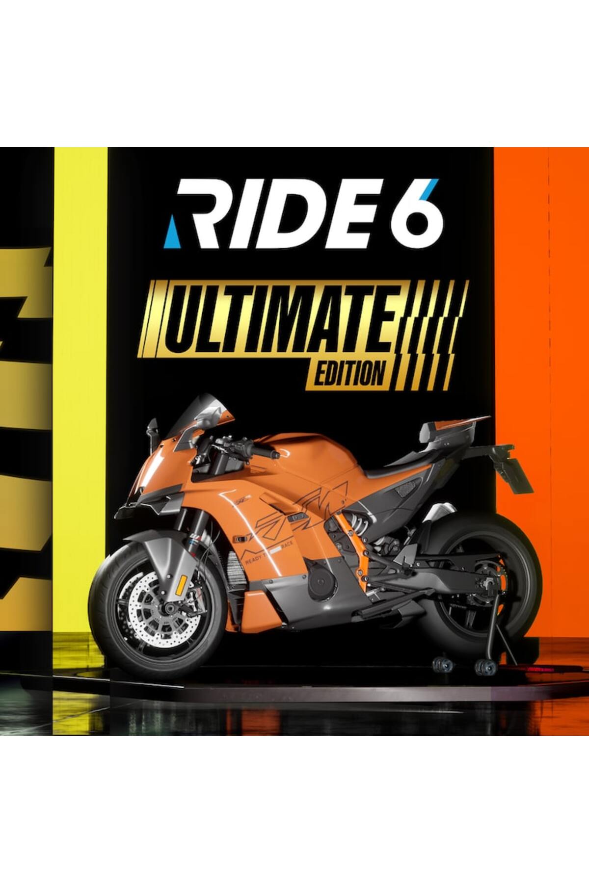 PS5 RIDE 6 - Ultimate Edition - Garantili Dijital Oyun - CD Değildir