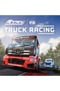 PS4/PS5 FIA European Truck Racing Championship - Garantili Dijital Oyun - CD Değildir