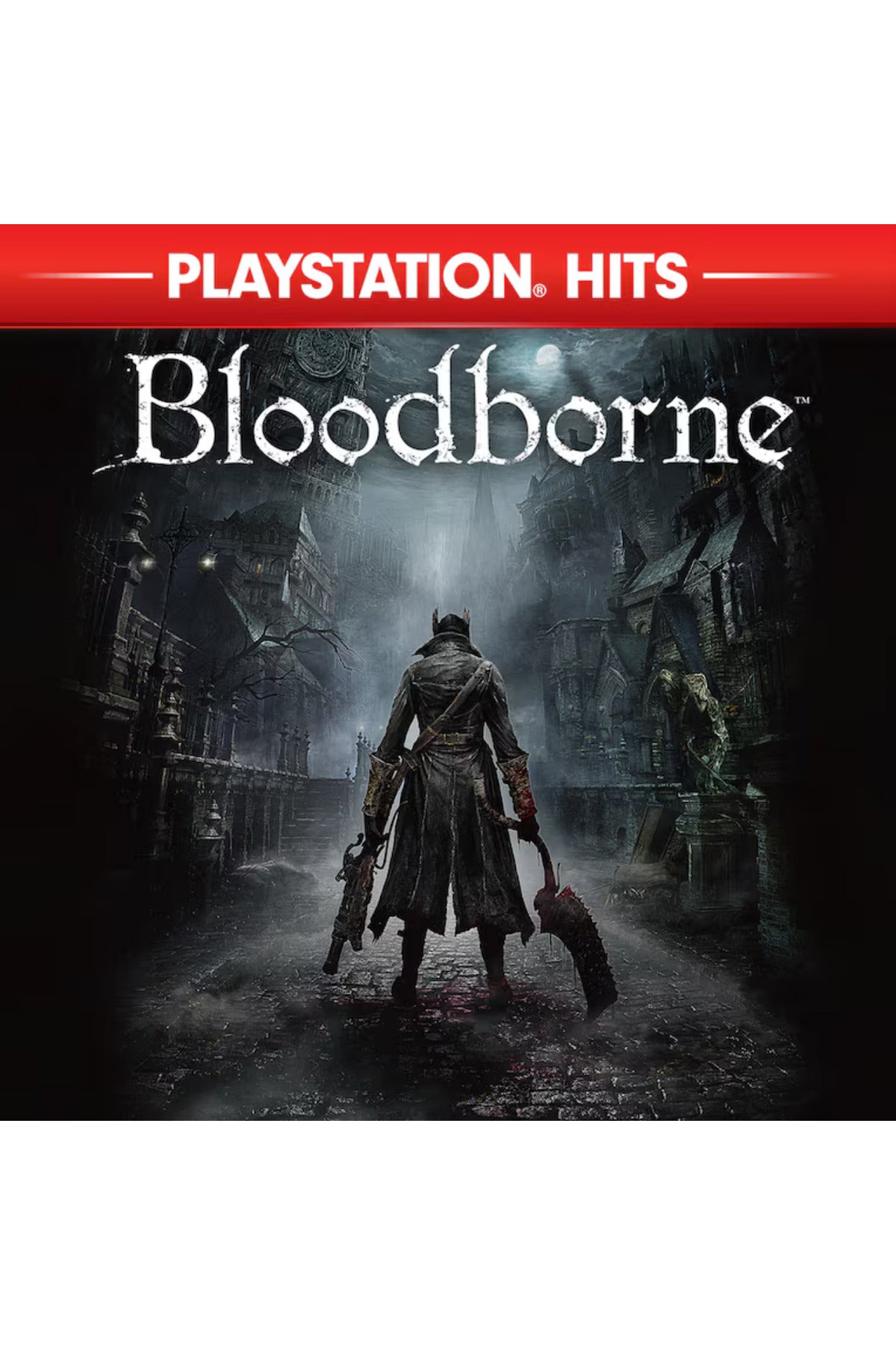 PS4/PS5 Bloodborne - Garantili Dijital Oyun - CD Değildir