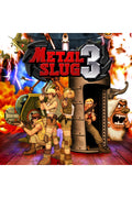 PS4/PS5 METAL SLUG 3 - Garantili Dijital Oyun - CD Değildir