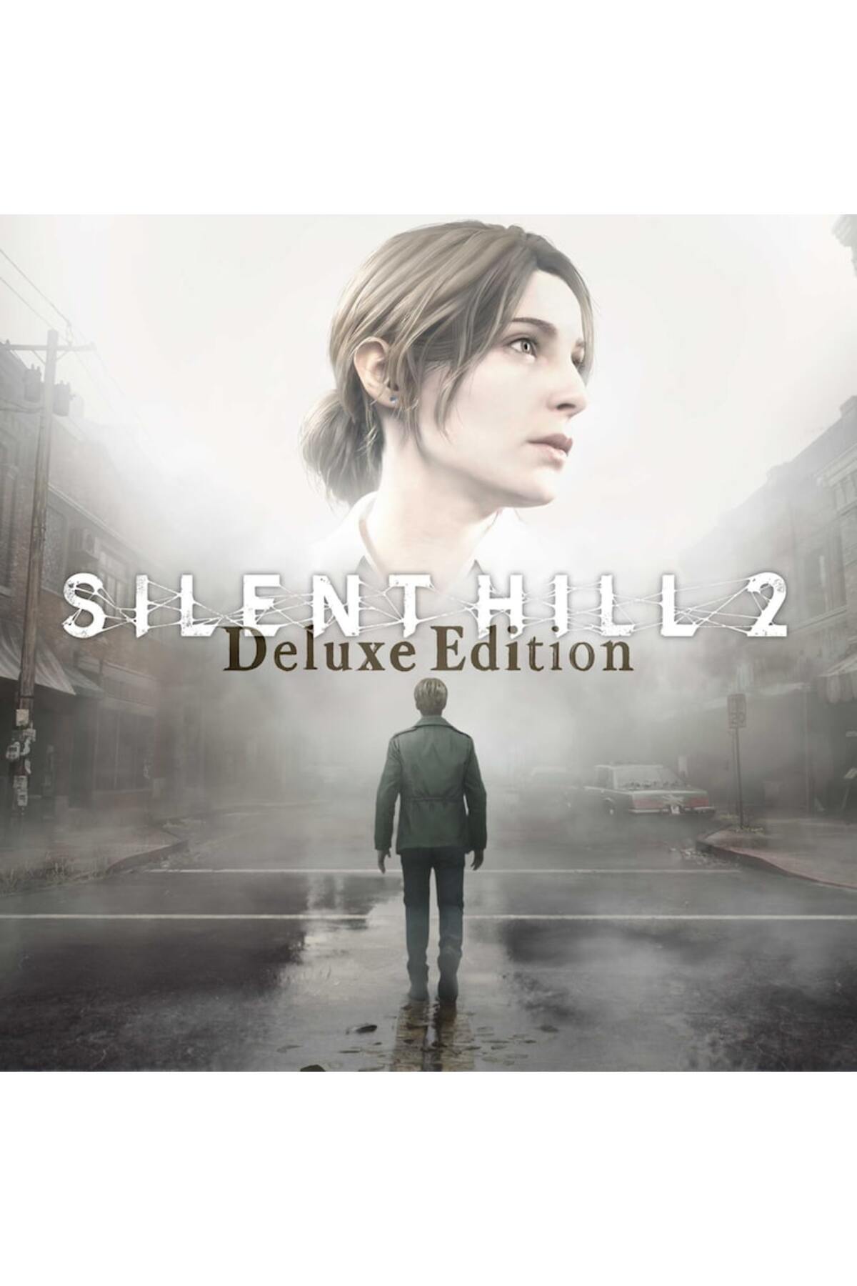 PS5 SILENT HILL 2 Deluxe Edition - Garantili Dijital Oyun - CD Değildir