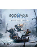 PS4/PS5 God of War Ragnarök Digital Deluxe Sürümü - Garantili Dijital Oyun - CD Değildir