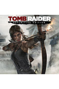 PS4/PS5 Tomb Raider: Definitive Edition - Garantili Dijital Oyun - CD Değildir
