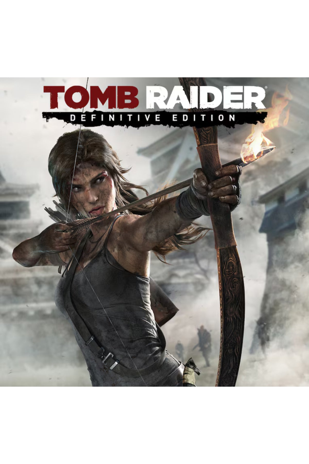 PS4/PS5 Tomb Raider: Definitive Edition - Garantili Dijital Oyun - CD Değildir