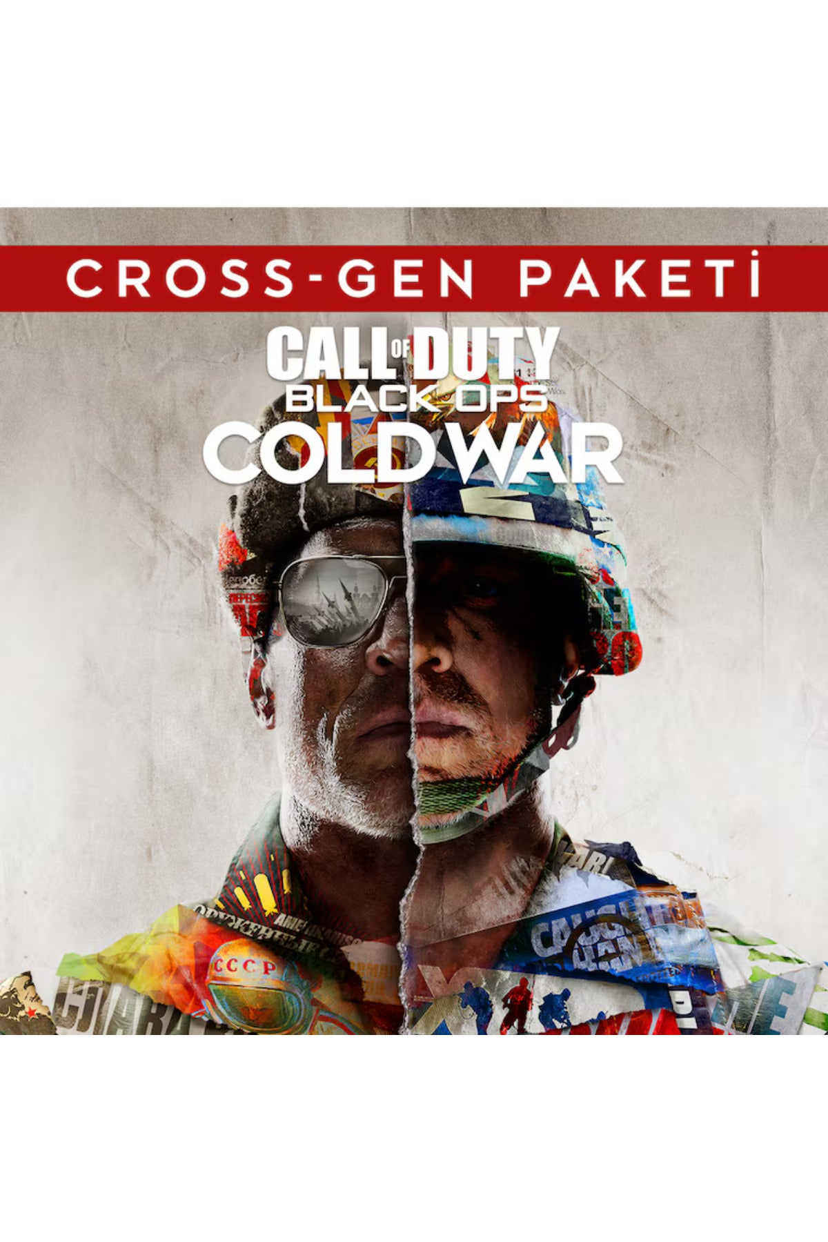 PS4/PS5 Call of Duty: Black Ops Cold War - PS4 ve PS5® - Garantili Dijital Oyun - CD Değildir