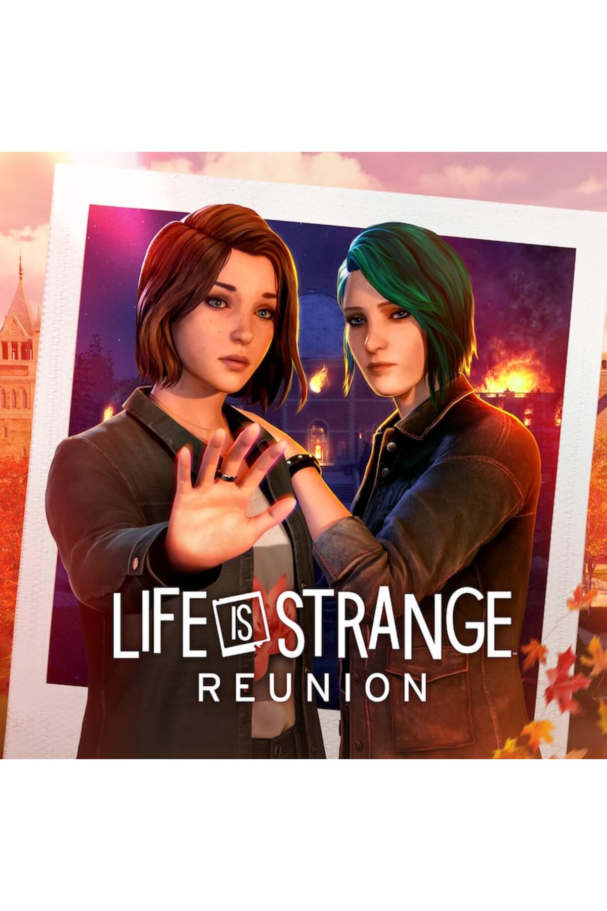 PS5 Life is Strange: Reunion - Garantili Dijital Oyun - CD Değildir
