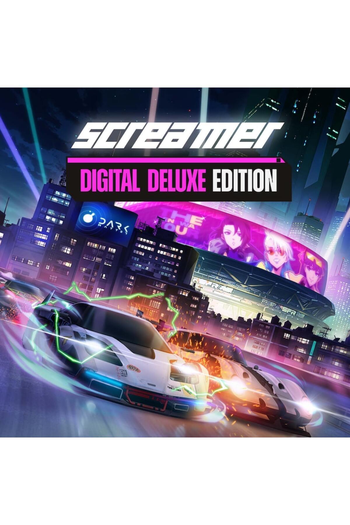 PS5 Screamer - Digital Deluxe Edition - Garantili Dijital Oyun - CD Değildir