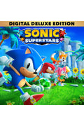 PS4/PS5 LEGO® eşliğinde SONIC SUPERSTARS Digital Deluxe Edition- Garantili Dijital Oyun - CD Değildir