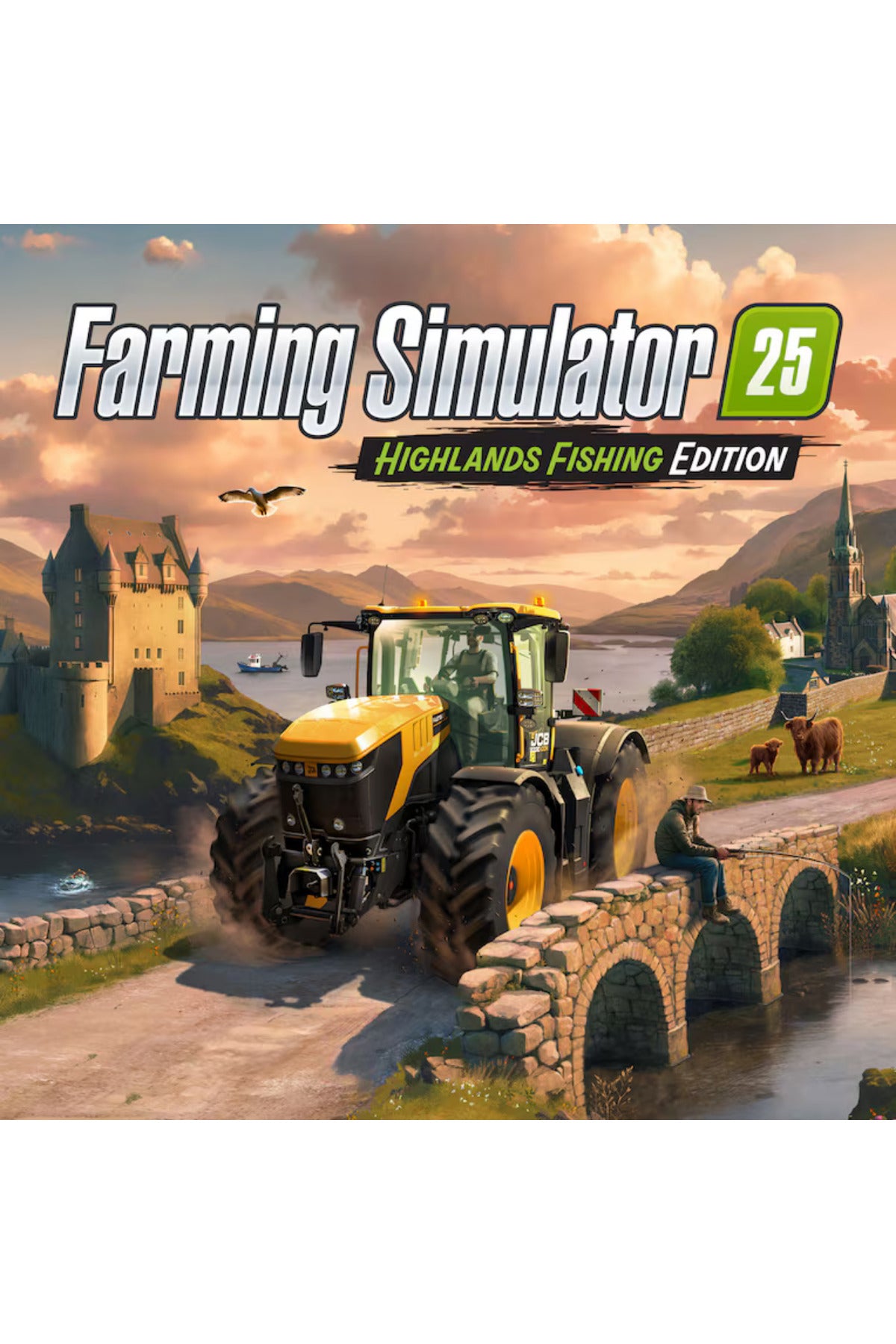 PS5 Farming Simulator 25 HF Edition - Garantili Dijital Oyun - CD Değildir