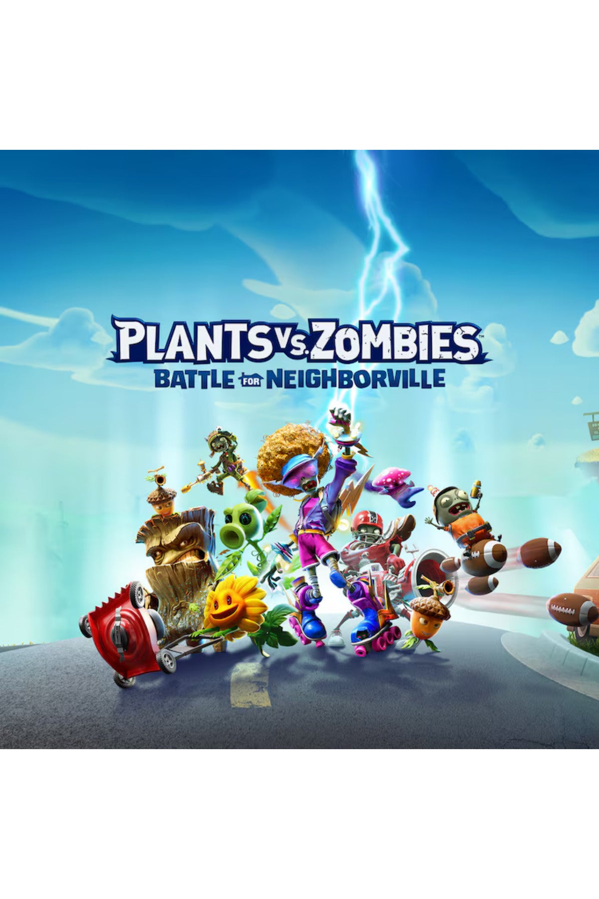 PS4/PS5 Plants vs. Zombies: Battle for Neighborville - Garantili Dijital Oyun - CD Değildir