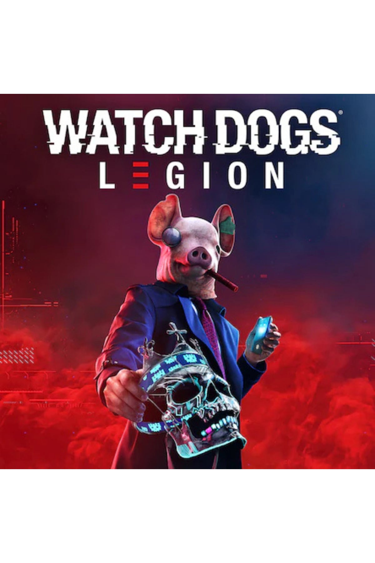 PS4/PS5 Watch Dogs®: Legion PS4 & PS5 - Garantili Dijital Oyun - CD Değildir