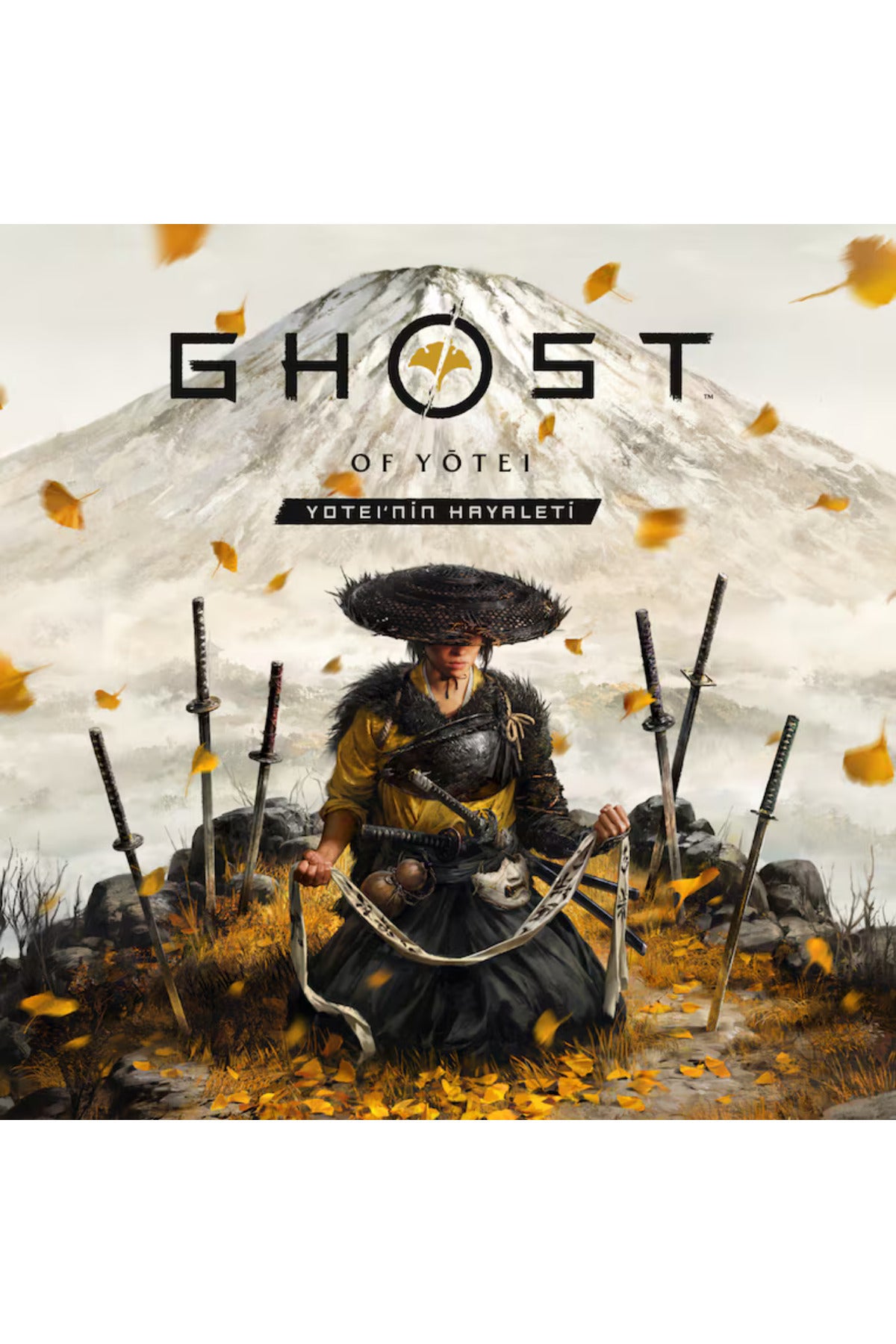 PS5 Ghost of Yōtei - Garantili Dijital Oyun - CD Değildir