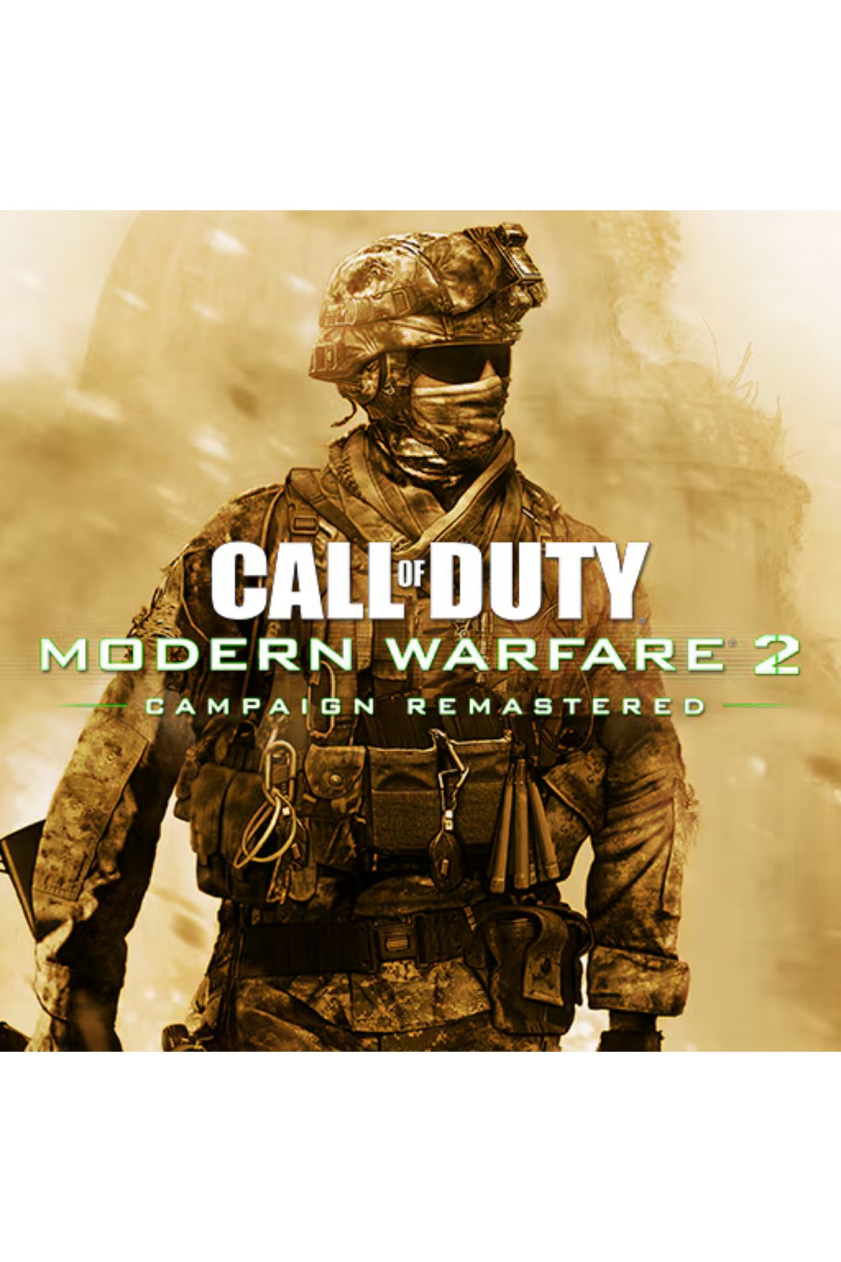 PS4/PS5 Call of Duty®: Modern Warfare® 2 Campaign Remastered - Garantili Dijital Oyun - CD Değildir